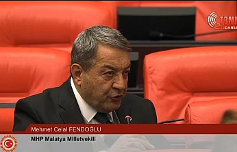 Fendoğlu: Malatya Geçici Değil, Adil ve Teknik Çözüm Bekliyor