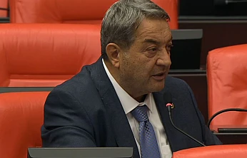 Fendoğlu: Malatya ve Elazığ Hızlı Tren Ağının Dışında Bırakıldı