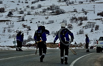 Fırat EDAŞ, Kış Öncesi Malatya'da Enerji Güvenliğini Güçlendirdi