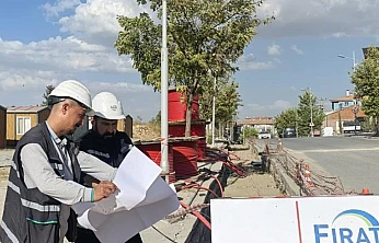 Fırat EDAŞ, Malatya'daki Enerji Altyapısını Modernize Ediyor