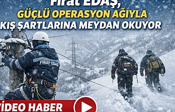 Fırat EDAŞ'ten Doğu Anadolu'ya Kesintisiz Enerji Güvencesi