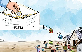 Fitre ve Oruç Fidyesi Bedeli Belli Oldu