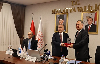 FKA Aralık Ayı Yönetim Kurulu Toplantısı Malatya'da Gerçekleştirildi