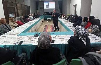 FotoKültür Kursunda Uygulamalı Çekim Gezisi Büyük İlgi Gördü