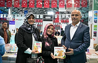 Fuar Alanında Kitap, Müzik ve Kültür Bir Arada: Başkan Er'den Teşekkür Mesajı