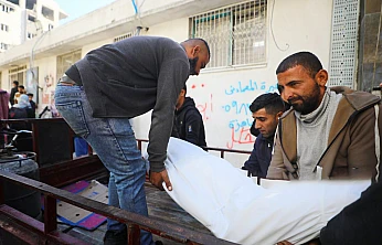 Gazze'de ateşkes yine delindi: 2 şehit