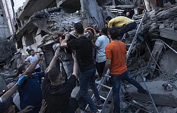 Gazze'de can kaybı 70 bin 942'ye yükseldi