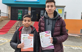 Gazzeli Kardeşler Siyer Yarışmasında Konuştu: 'Peygamberimizin Hayatı Bize Güç Veriyor'