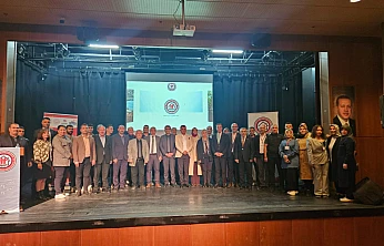 'Geleceğe Umutla Bak' Projesi Tanıtım Toplantısı Gerçekleştirildi