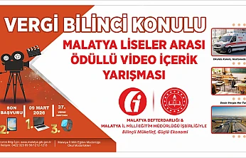 Geleceğin Bilinçli Bireyleri Malatya'da Yetişiyor