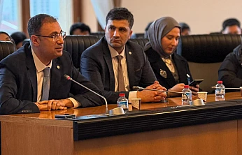 Gençlerden Ülke Gündemine Dair İstişare