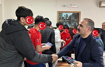 'Gençlerimiz Bu Milletin Emaneti'