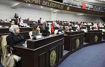 Gençlik Meclisi Kasım Ayında Şehitleri Andı, Yeni Projeleri Değerlendirdi