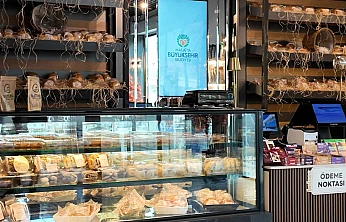 Glütensiz Kafe Sümerpark'ta Hizmete Giriyor