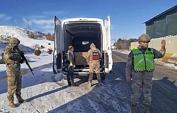 Göç İdaresi Koordinasyonunda Dev Uygulama: 14 Bin 261 Nokta Denetlendi