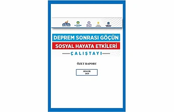 Göç, Mahremiyet ve Sosyal Çözülme: Malatya Çalıştayında Uyarı Niteliğinde Rapor