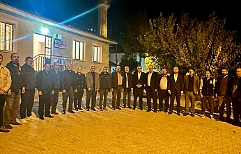 Gökhan Gök: 'Birlikteyiz, Beraberiz, Türkiye'yiz'