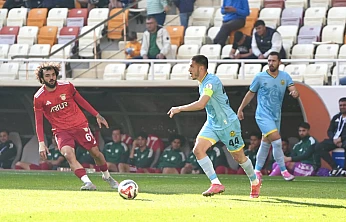 Golsüz Beraberlik: Yeni Malatyaspor Puanını -40 Yaptı
