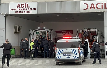 Görevde Rahatsızlanan Polis Memuru İçin Ekipler Seferber Oldu