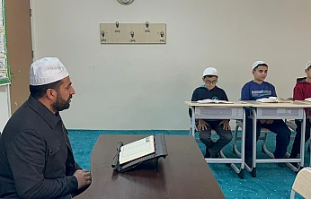 Hafızlıkta Rekor Süre: 7 Ayda Hafız Oldu