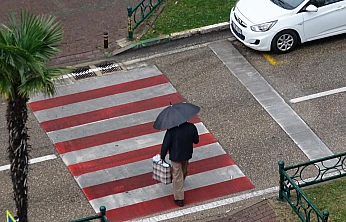 Hafta sonu yurdu yağışlı hava saracak