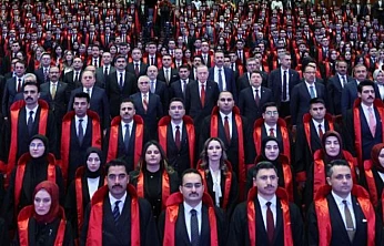 Hakim ve savcı atamaları Resmi Gazete'de yayımlandı