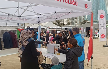 Hayır Çarşısı Geliri Gazze'ye Ulaştırılacak