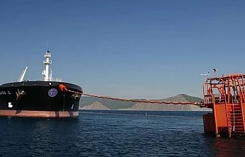 Hazar Boru Hattı Terminalinde İHA Saldırısı