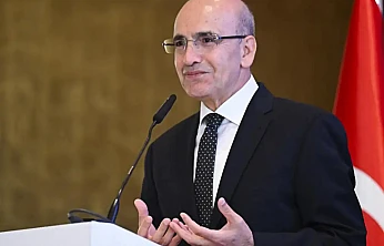 Hazine ve Maliye Bakanı Şimşek: Türkiye'nin Risk Algısı Önemli Ölçüde İyileşti