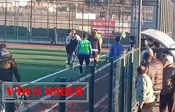 Hekimhan Belediyesi Girmanaspor'dan Hakem Kararlarına Sert Tepki