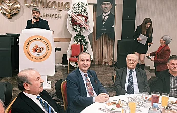 Hekimhanlılar Ankara'daki Buluşmada Yoğun Katılım Sağladı