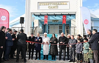 Her Yaşa Hitap Eden Cami: Eğitimden Sosyal Alanlara Kapsamlı Donanım