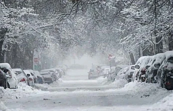 İç ve Batı Bölgelerde Kar ve Fırtına Alarmı