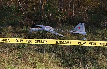 İçişleri Bakanlığı'ndan Açıklama: İzmit Kırsalında Rus Yapımı İHA Tespit Edildi