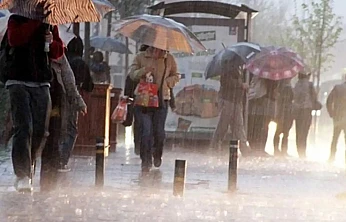 İçişleri Bakanlığı'ndan Kuvvetli Rüzgar, Fırtına ve Çığ Uyarısı