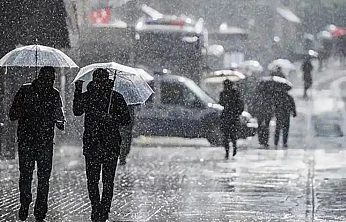 İçişleri Bakanlığından çok sayıda il için kuvvetli yağış ve fırtına uyarısı