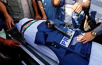 IFJ Raporu: Gazeteci Ölümleri 2024'e Göre Sert Arttı