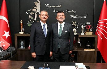 İki Araştırma, Tek Sonuç: Veli Ağbaba CHP'de İlk Sırada