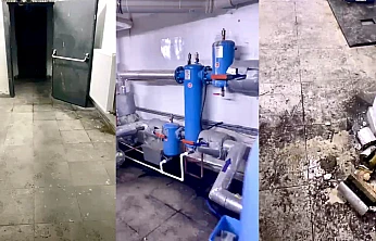 İkizce 2. Bölge'de Isınma ve Su Sorunu Bitmiyor