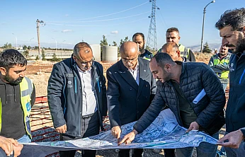 İkizce Bölgesi Yeniden İnşa Ediliyor: 15 Milyar TL'lik Altyapı Yatırımı Devam Ediyor