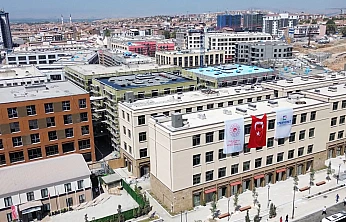 İkizce, Deprem Bölgesinin En Büyük Şantiyesi Oldu