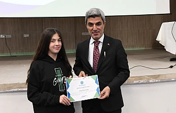 İl Milli Eğitim Müdürlüğü'nden Sürdürülebilirlik Odaklı Fikir Maratonu