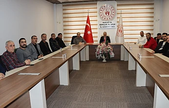 İl Müdürü Kayhan: 'Hizmet Kalitesini Daha da Yükselteceğiz'