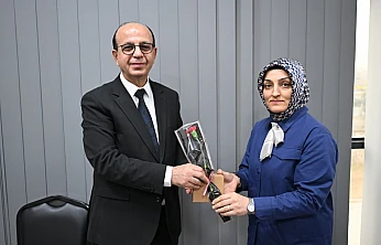 İlhan Geçit, Öğretmenlerle Buluştu: 'Eğitim En Büyük Yatırımımızdır'