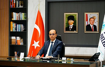 İlhan Geçit: 'Regaip Kandili Kalplerimize Huzur, Toplumumuza Dayanışma Getirsin'