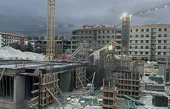 İnşaat Sektöründe Alarm: Bir Ayda 71 İşçi Hayatını Kaybetti