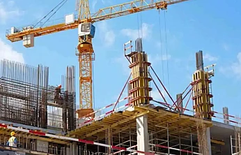 İnşaat sektöründe kasım ayı durgun geçti