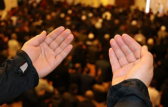 İsra ve Miraç Olayının Yıl Dönümü