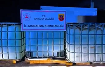 İstanbul, Ankara ve İzmir Dahil 17 İlde Kaçak İçki Operasyonu