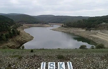 İstanbul barajlarında alarm: Doluluk oranı son 10 yılın en düşük seviyesinde